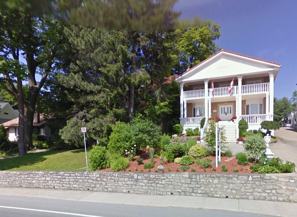 Niagara Classic Inn Dış mekan fotoğraf